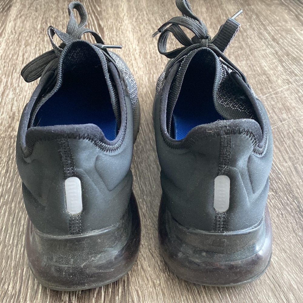 Shoes For Crews Gia black slip-resistance shoes - Picture 9 of 17